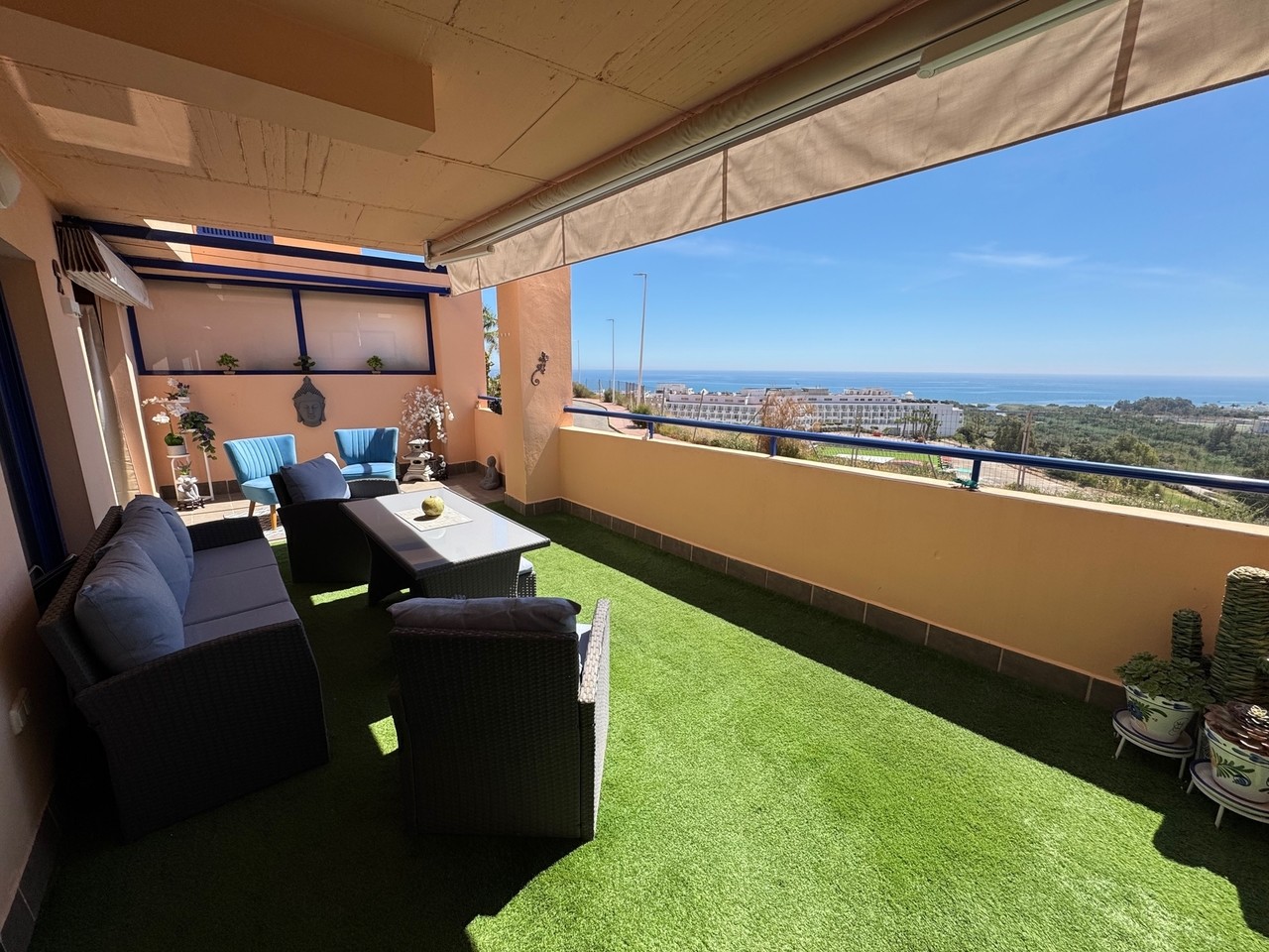Appartement te koop in Mojacar