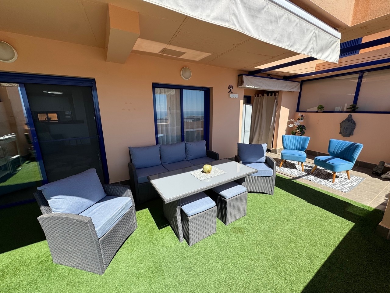 Appartement te koop in Mojacar