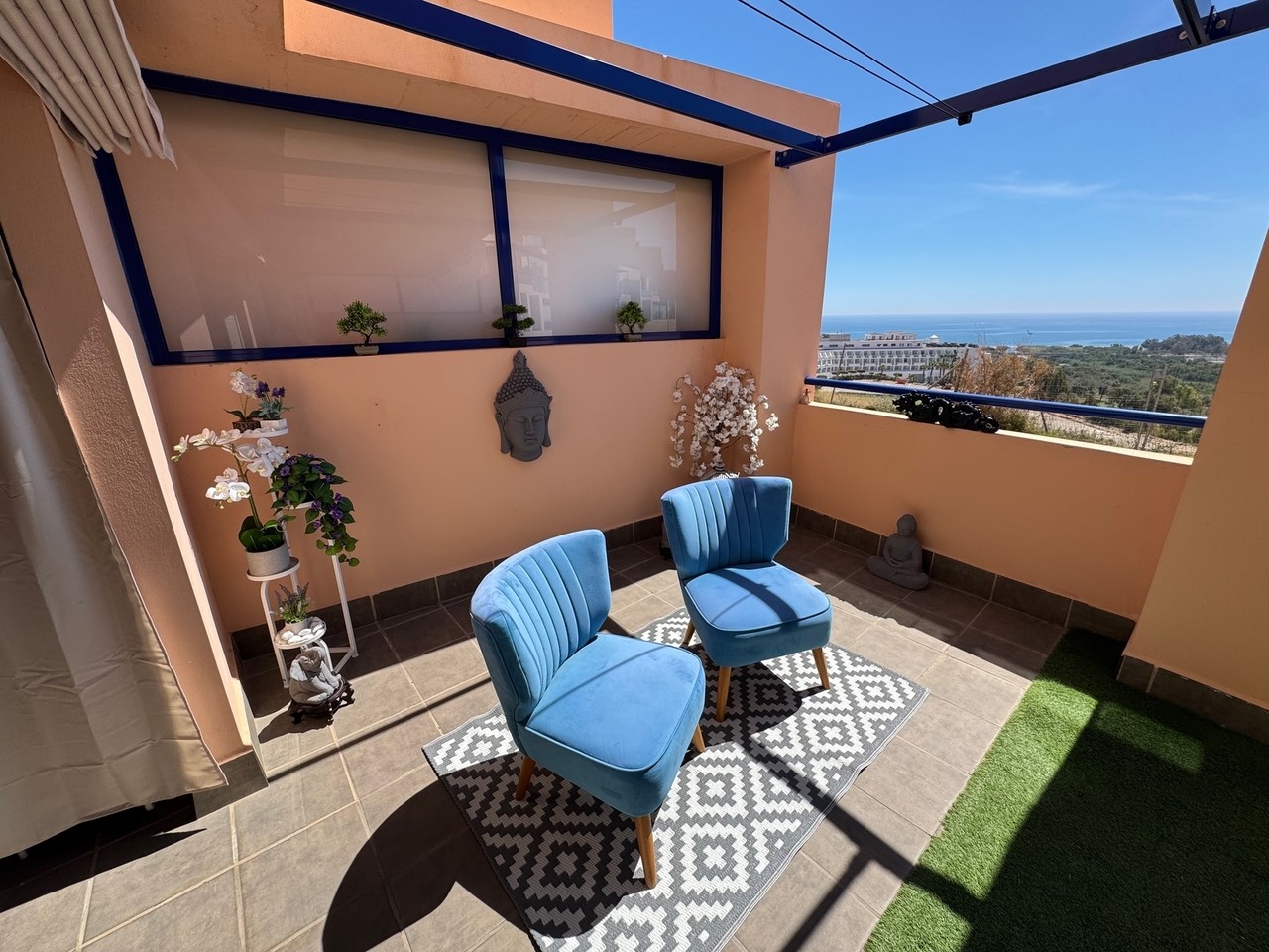 Appartement te koop in Mojacar