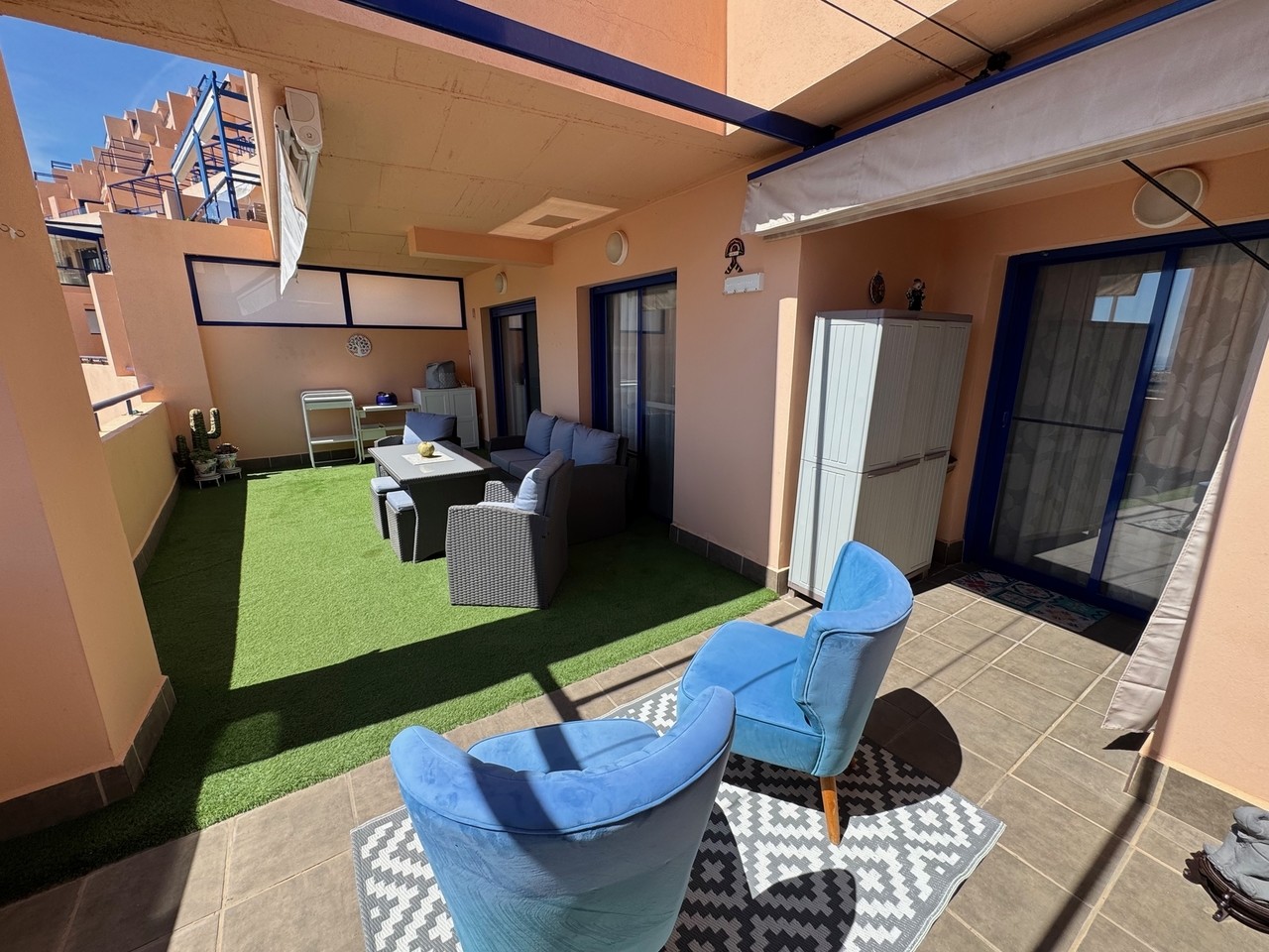 Appartement te koop in Mojacar