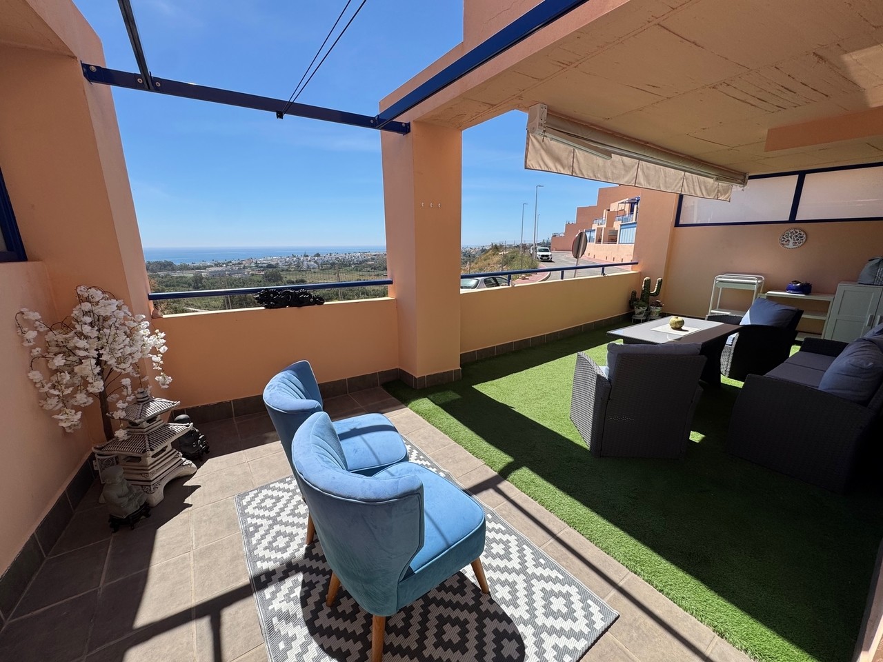Appartement te koop in Mojacar