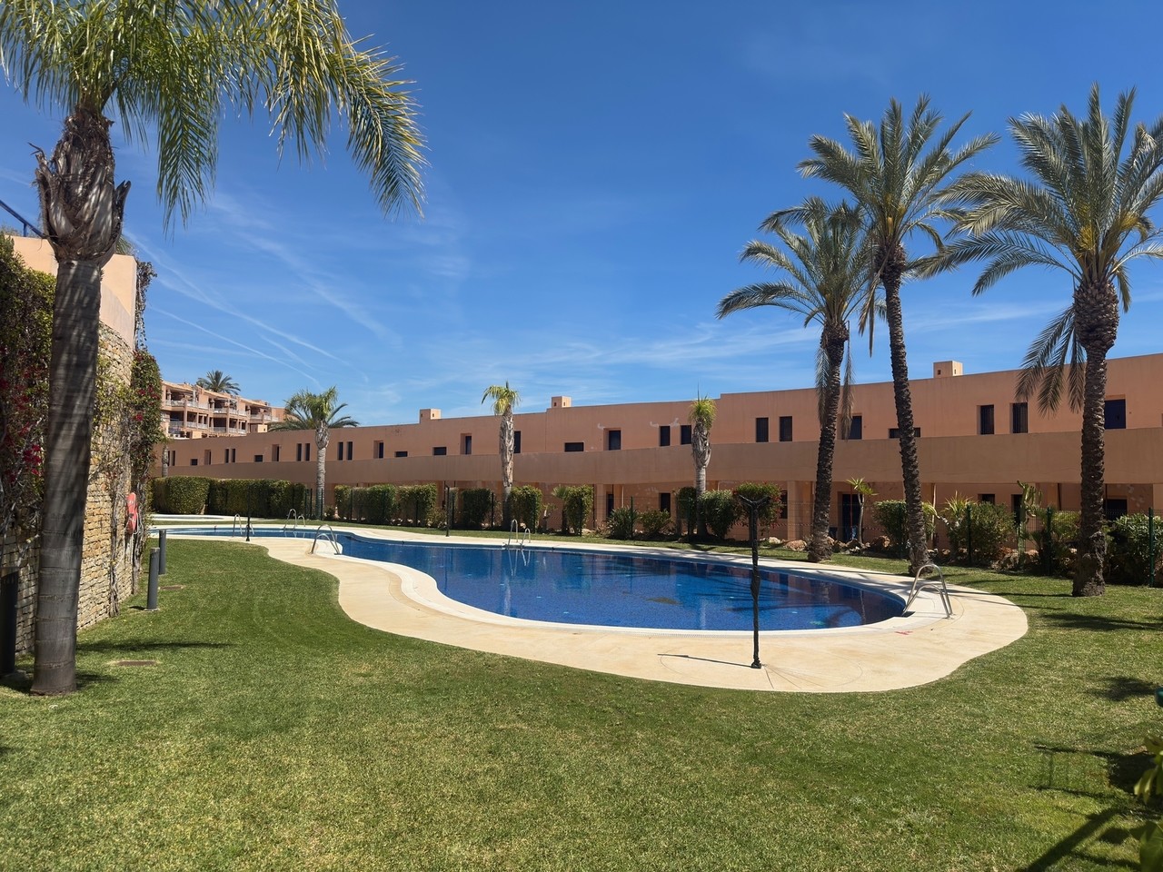 Appartement te koop in Mojacar