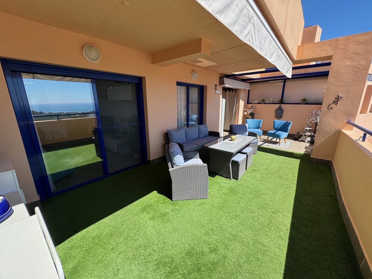 Appartement te koop in Mojacar