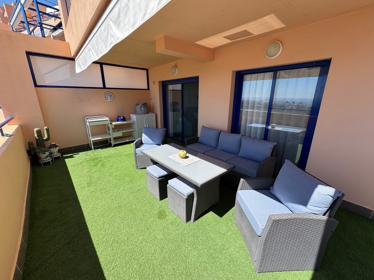 Appartement te koop in Mojacar