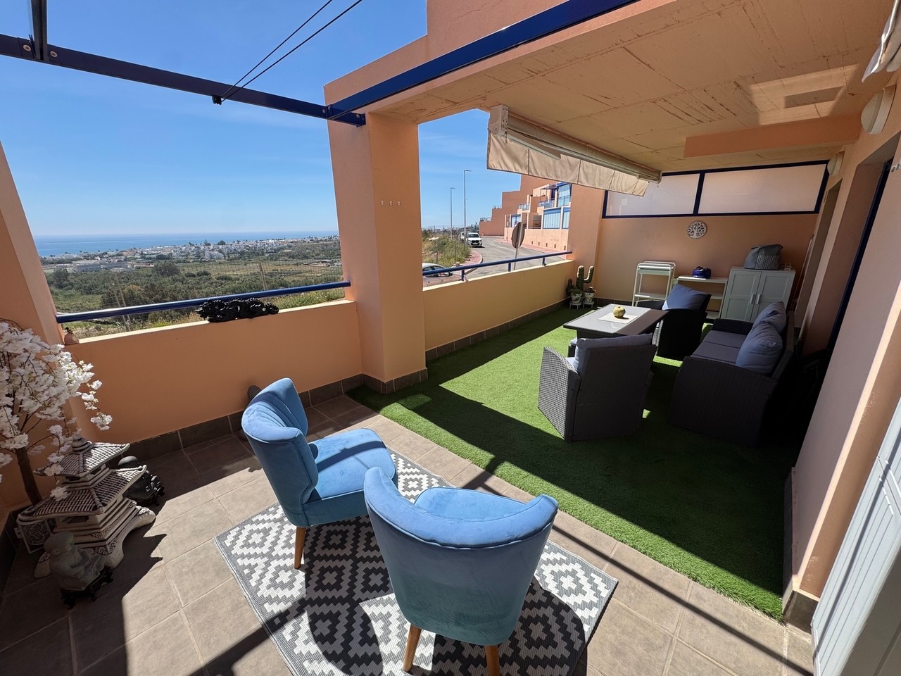 Appartement te koop in Mojacar