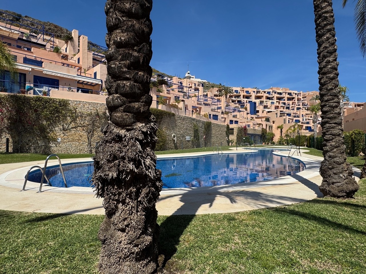 Appartement te koop in Mojacar