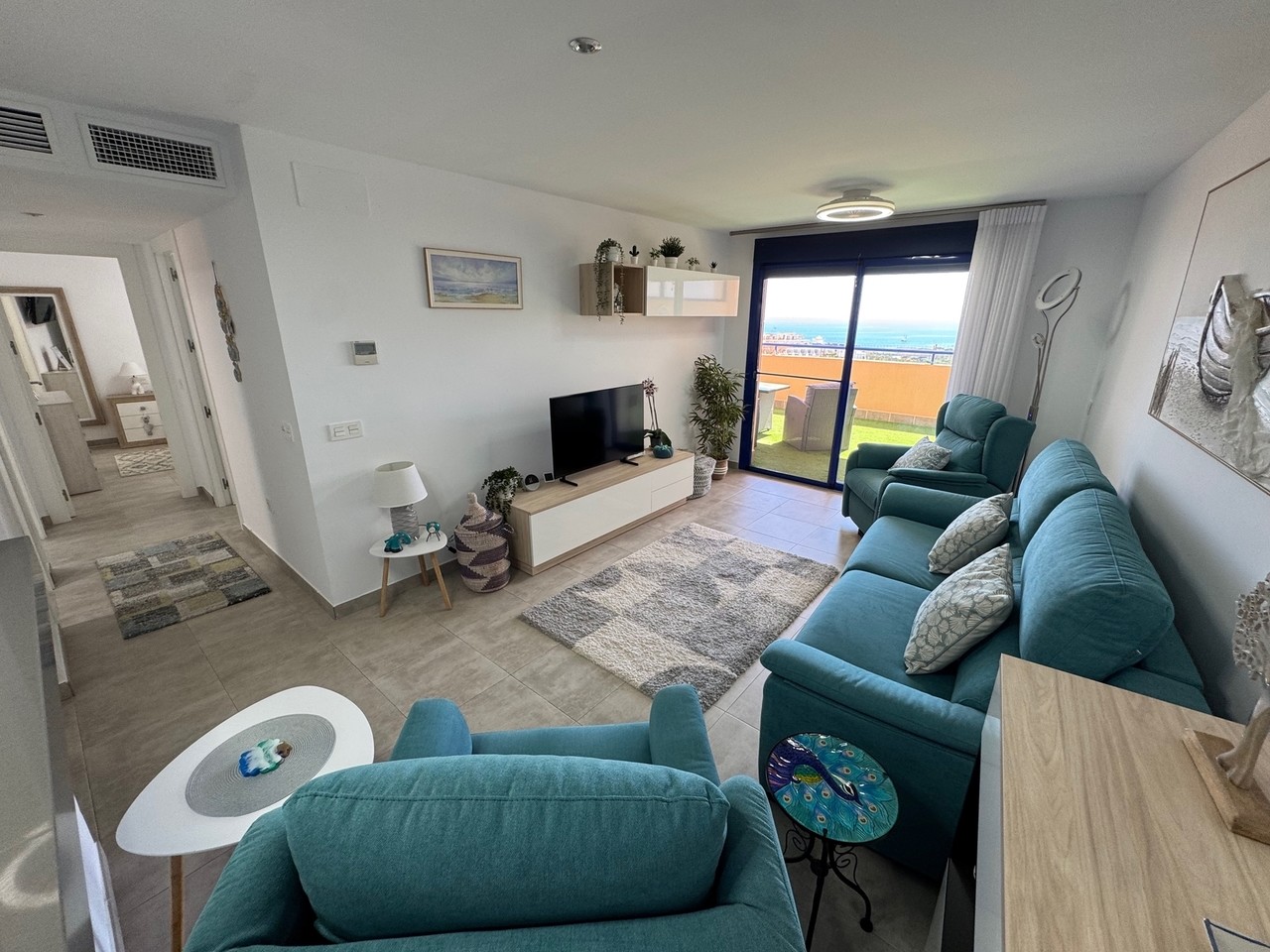 Appartement te koop in Mojacar