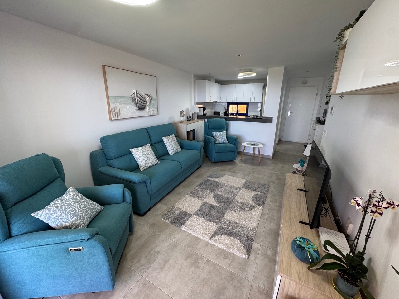 Appartement te koop in Mojacar