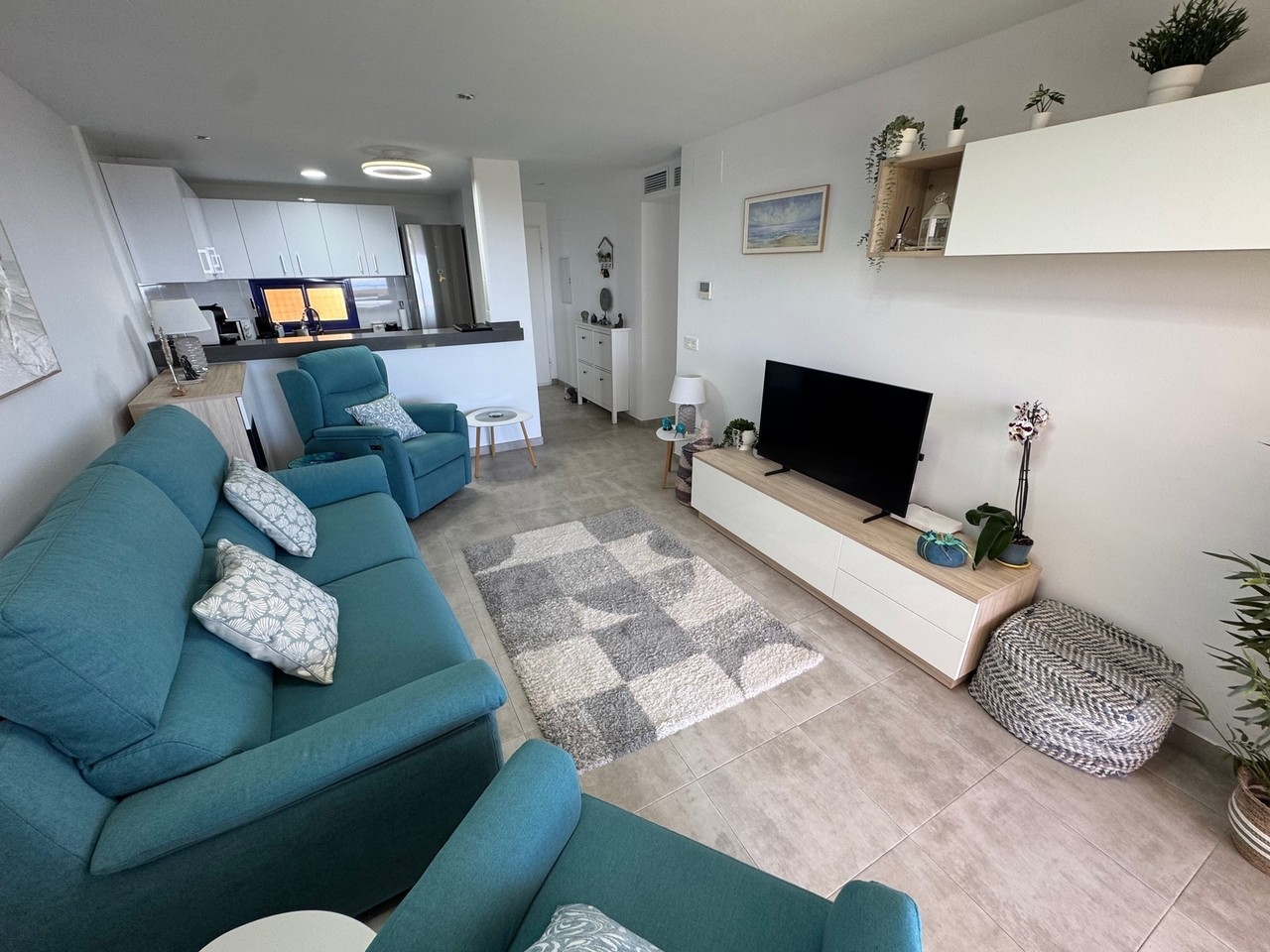 Appartement te koop in Mojacar