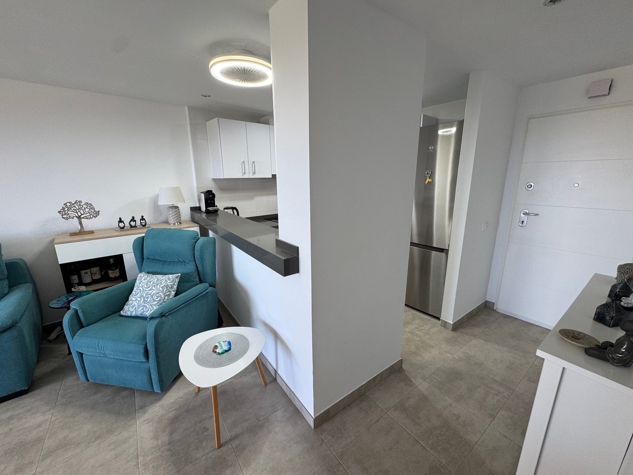 Appartement te koop in Mojacar