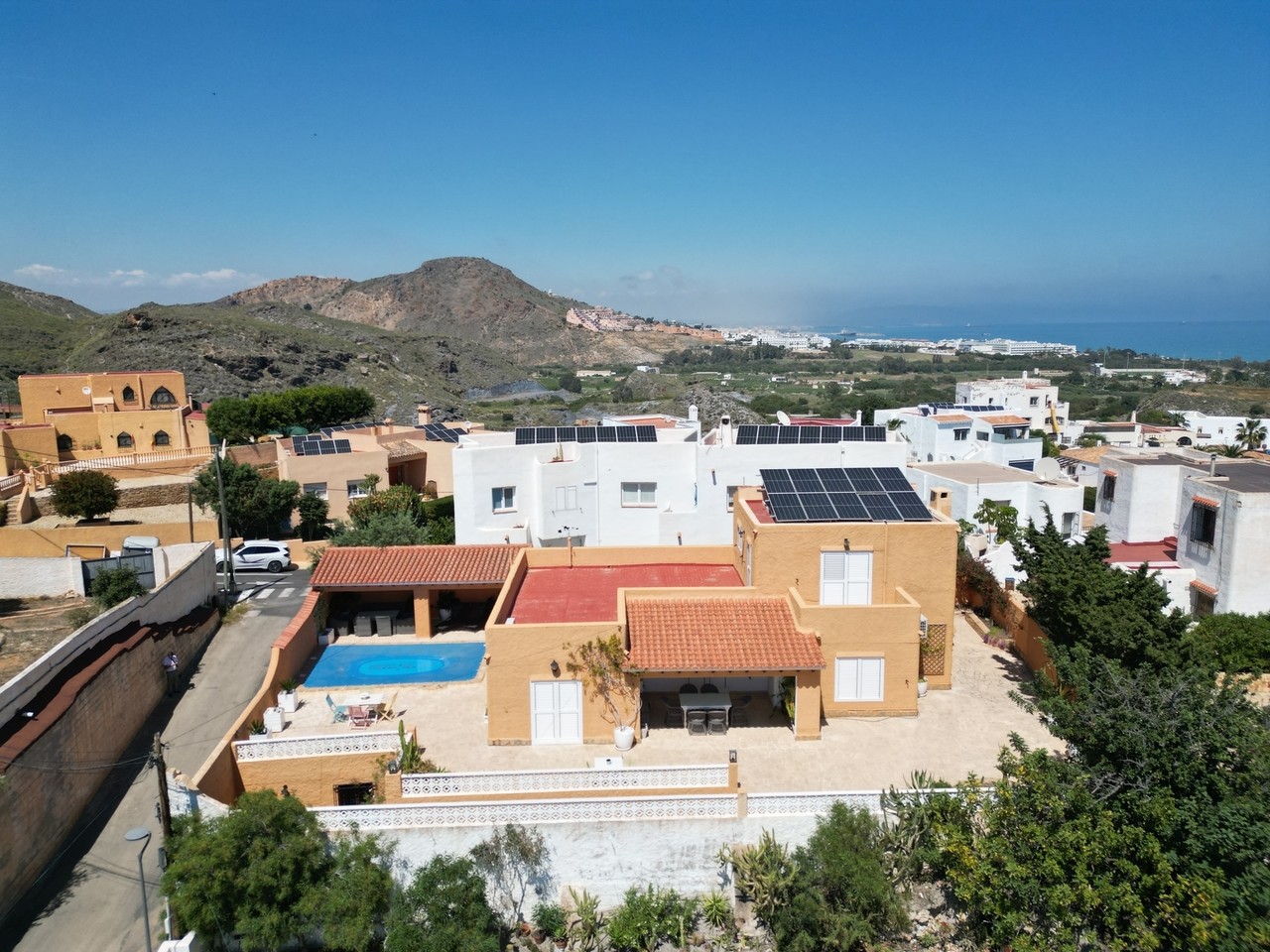 Villa te koop in Mojacar