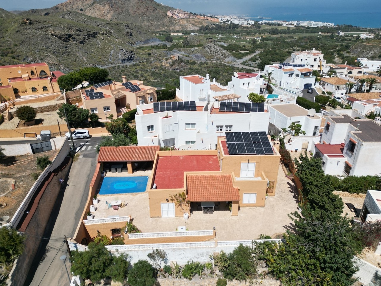 Villa te koop in Mojacar