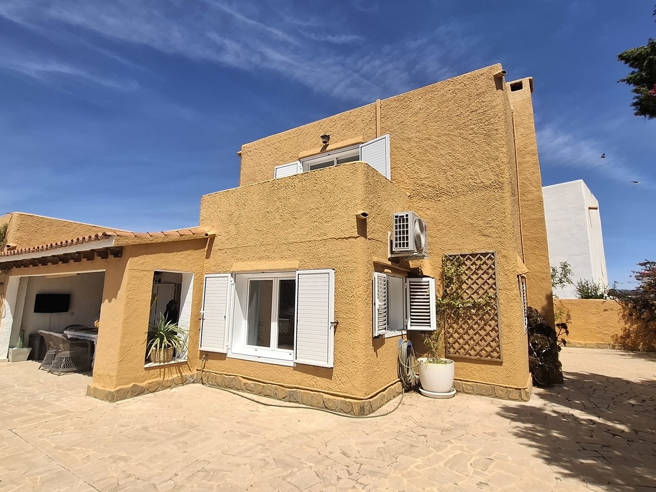 Villa te koop in Mojacar