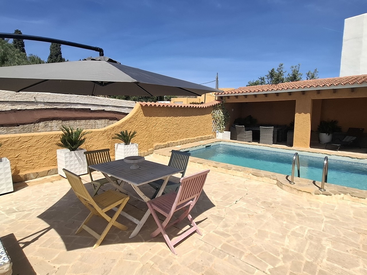 Villa te koop in Mojacar