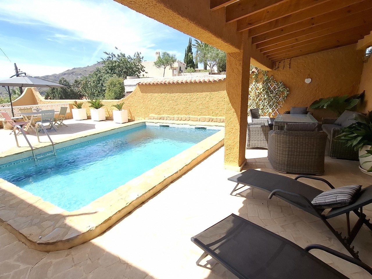 Villa te koop in Mojacar