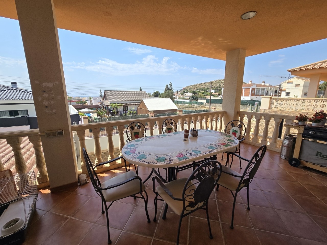Villa te koop in San Juan De Los Terreros