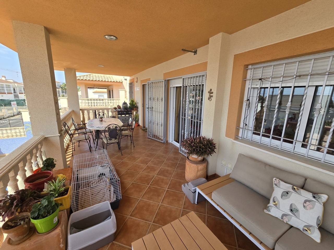 Villa te koop in San Juan De Los Terreros