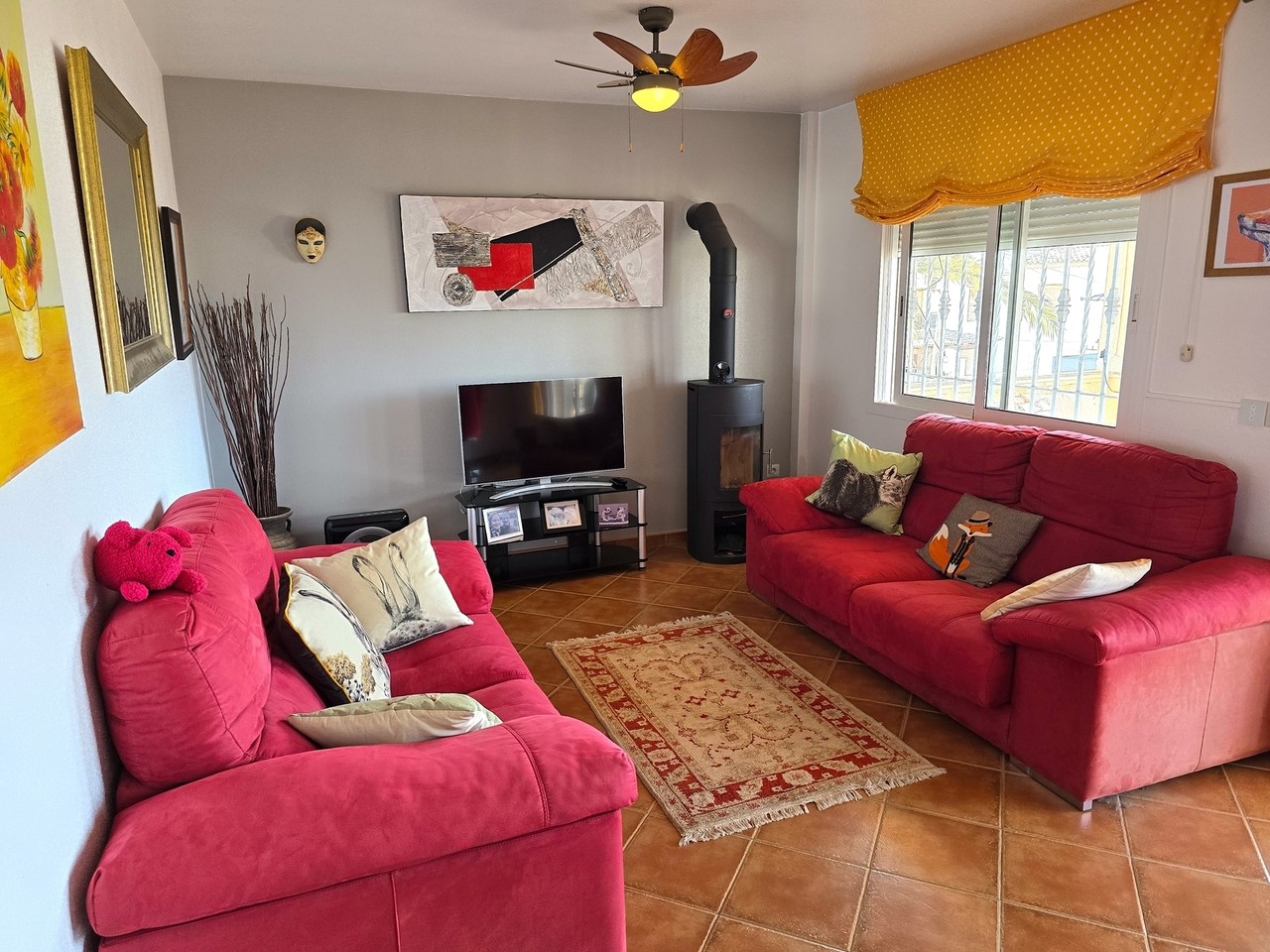 Villa te koop in San Juan De Los Terreros