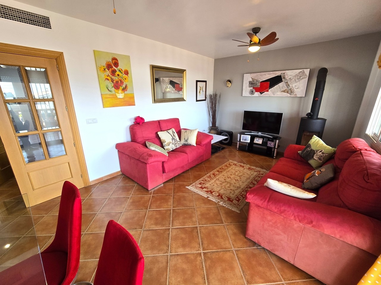 Villa te koop in San Juan De Los Terreros