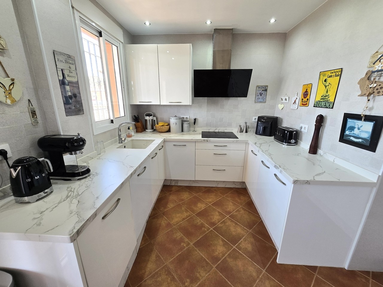 Villa te koop in San Juan De Los Terreros