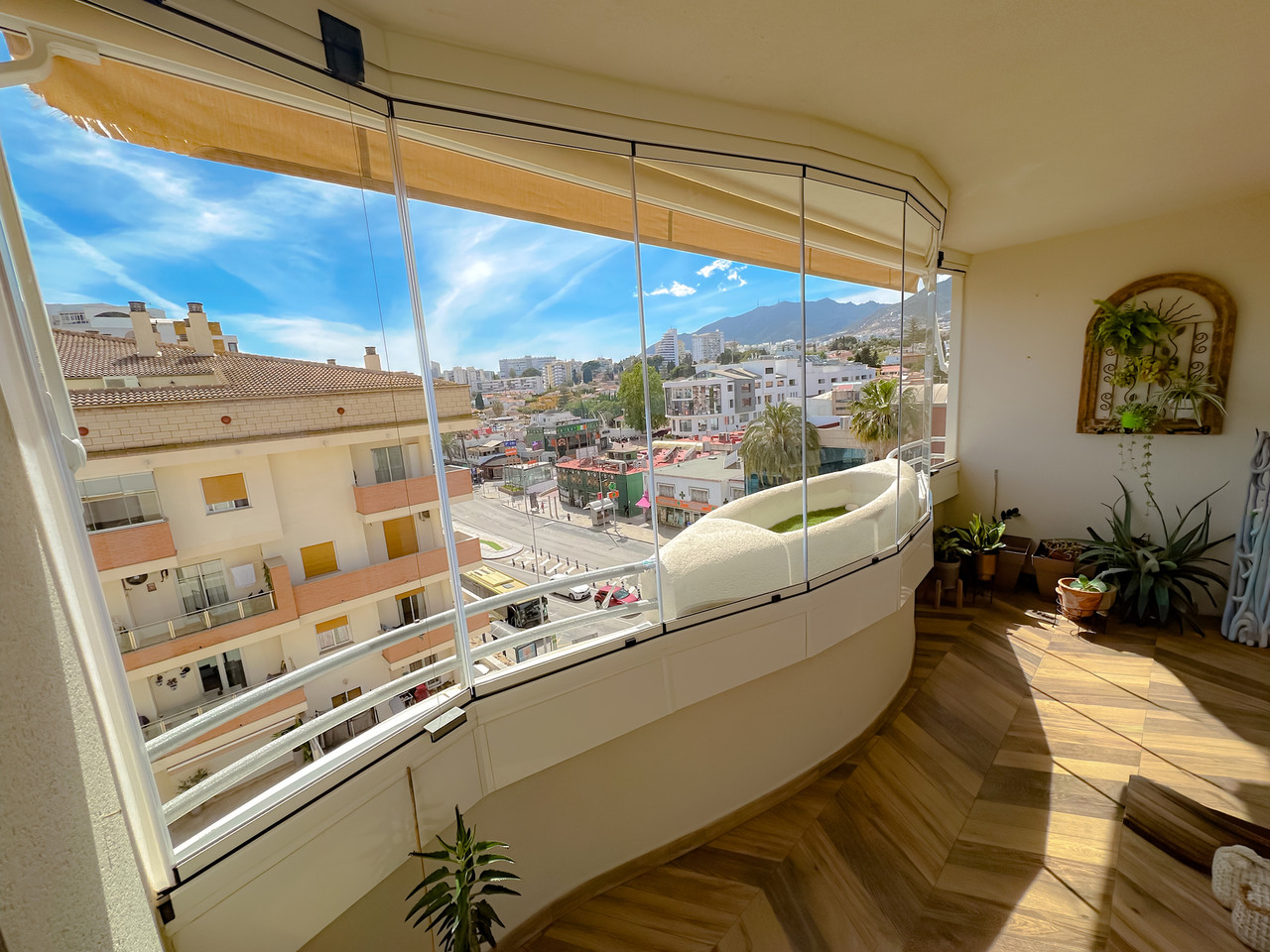 Appartement te koop in Benalmadena