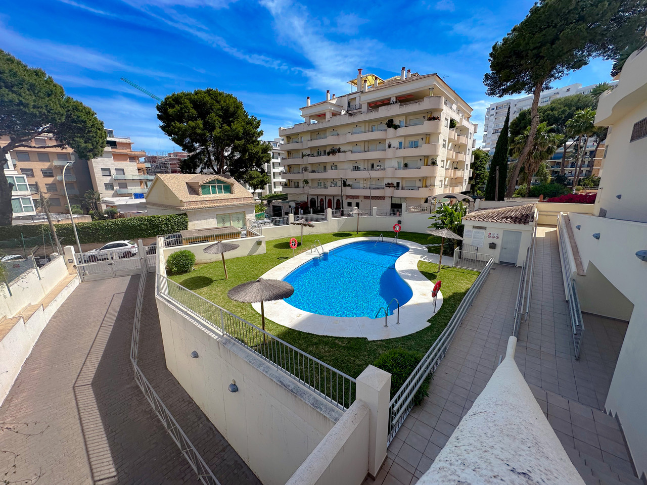Appartement te koop in Benalmadena