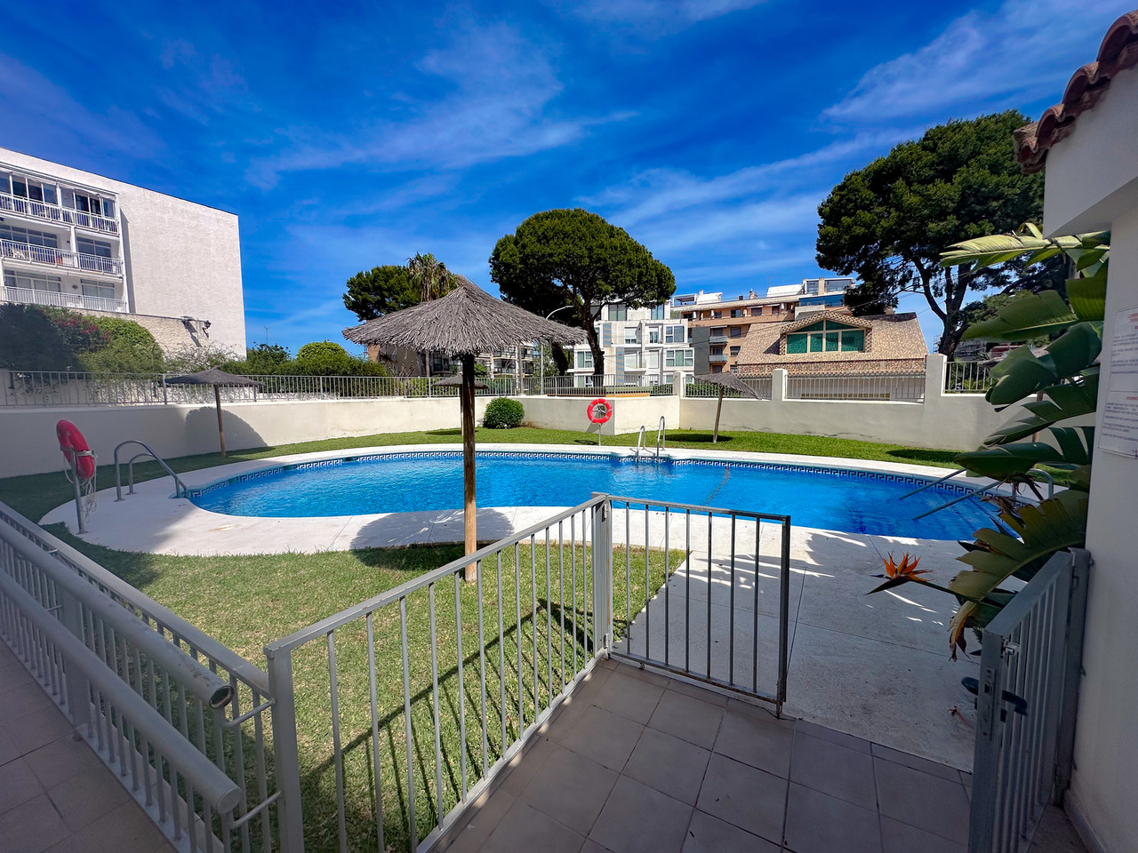 Appartement te koop in Benalmadena