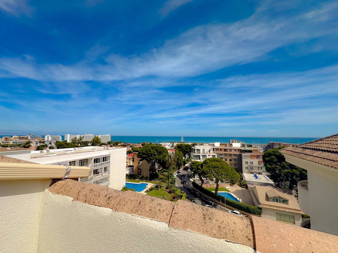 Appartement te koop in Benalmadena