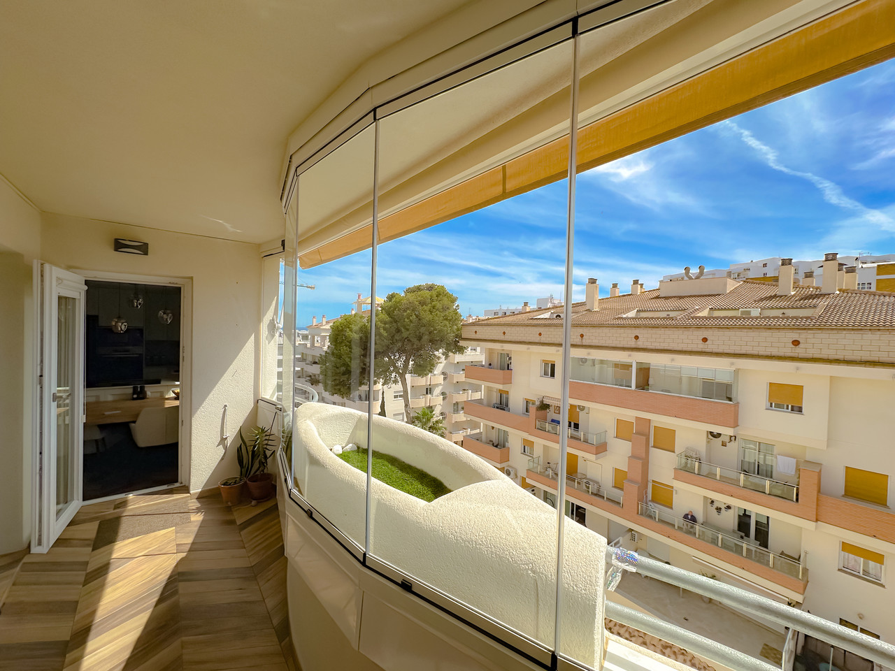 Appartement te koop in Benalmadena
