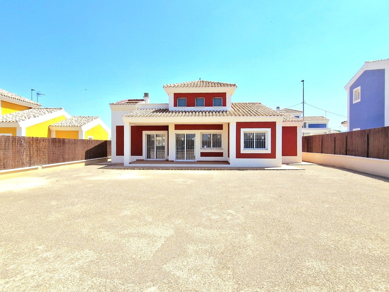 Villa te koop in Lorca