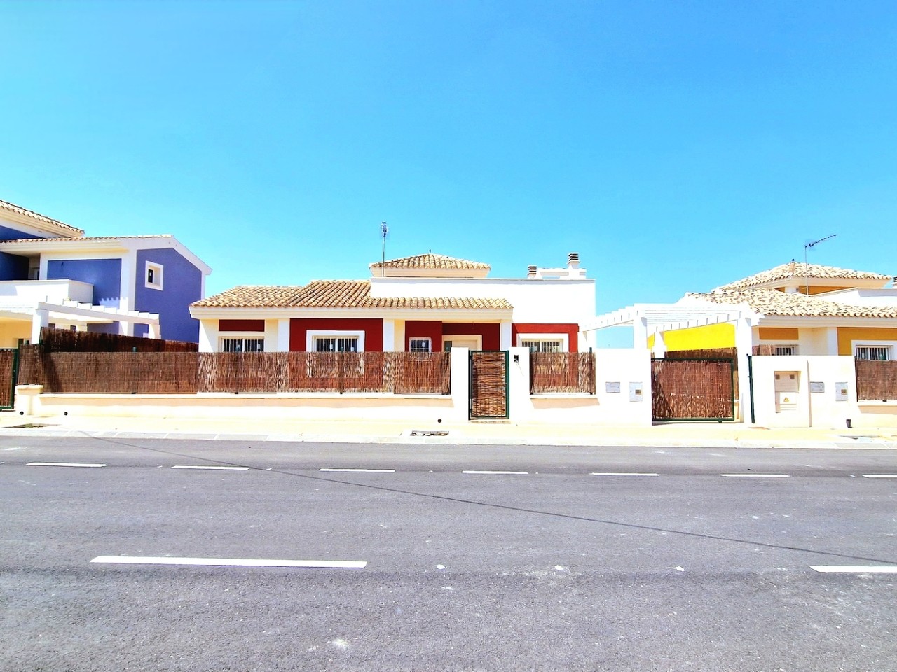 Villa te koop in Lorca