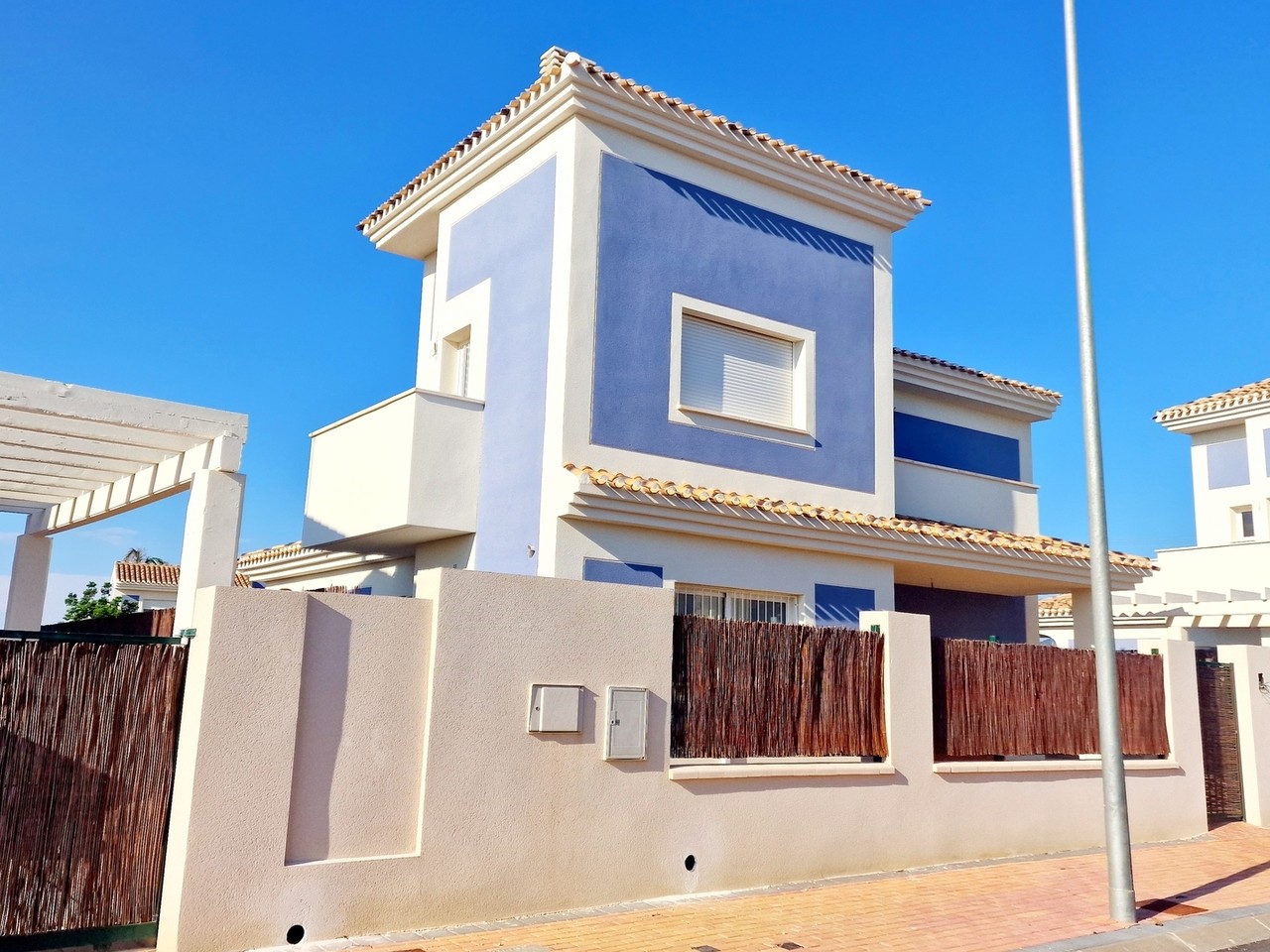 Villa te koop in Lorca