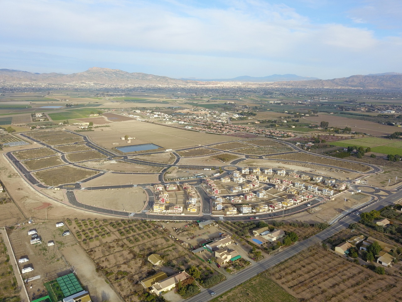 Villa te koop in Lorca