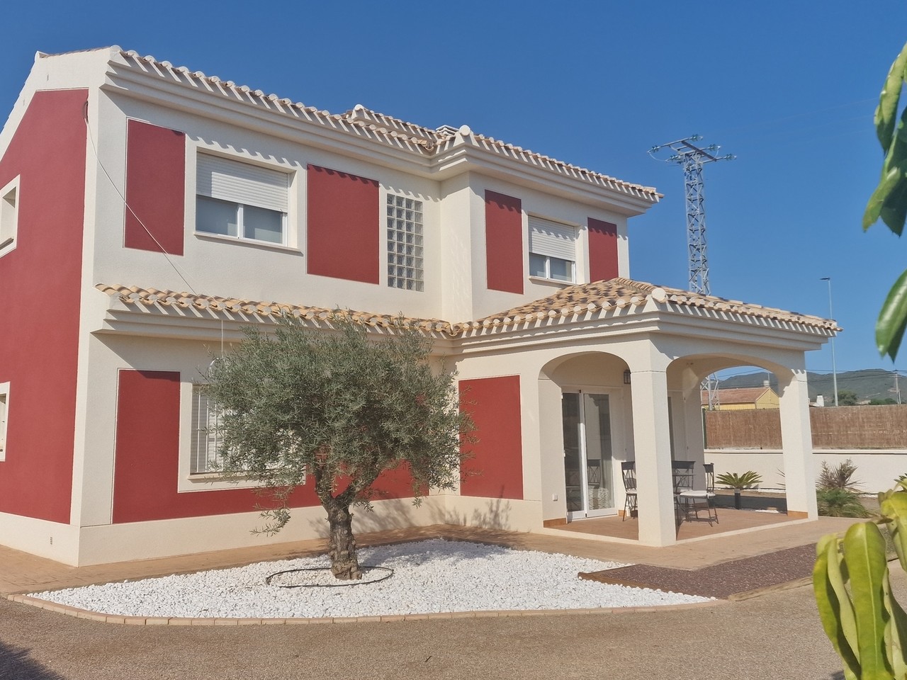 Villa te koop in Lorca