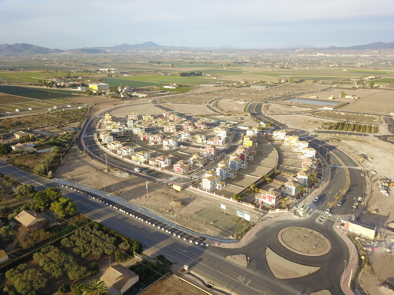 Villa te koop in Lorca