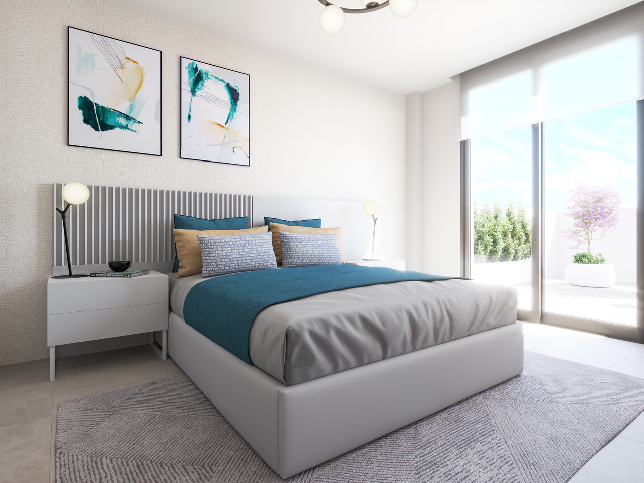 Appartement te koop in Vera