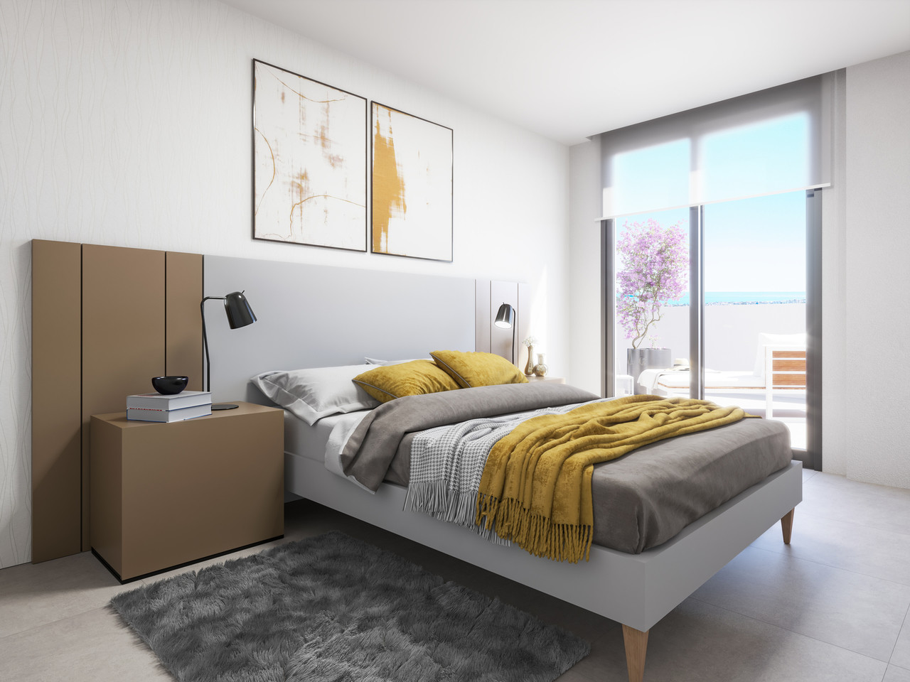 Appartement te koop in Vera