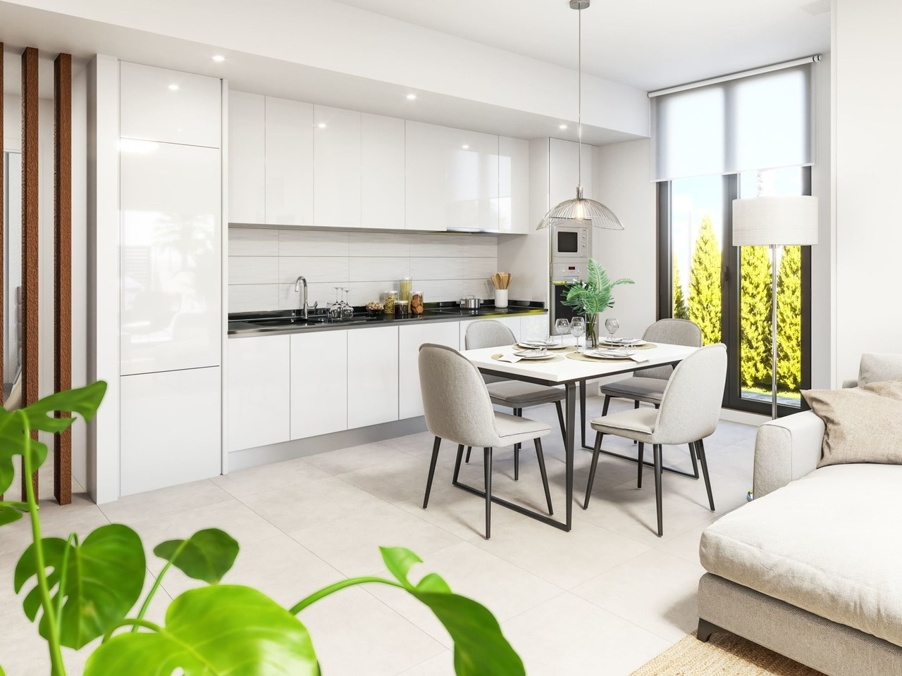 Appartement te koop in Vera