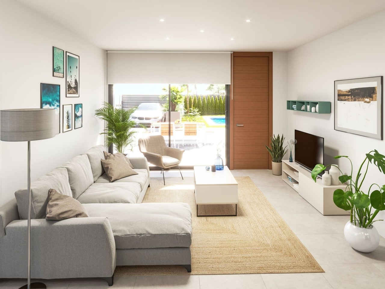 Appartement te koop in Vera