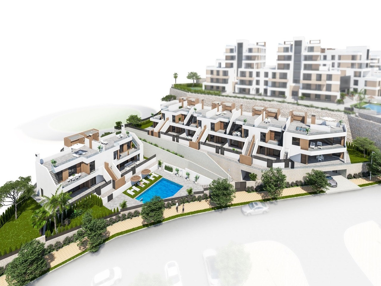 Appartement te koop in Vera
