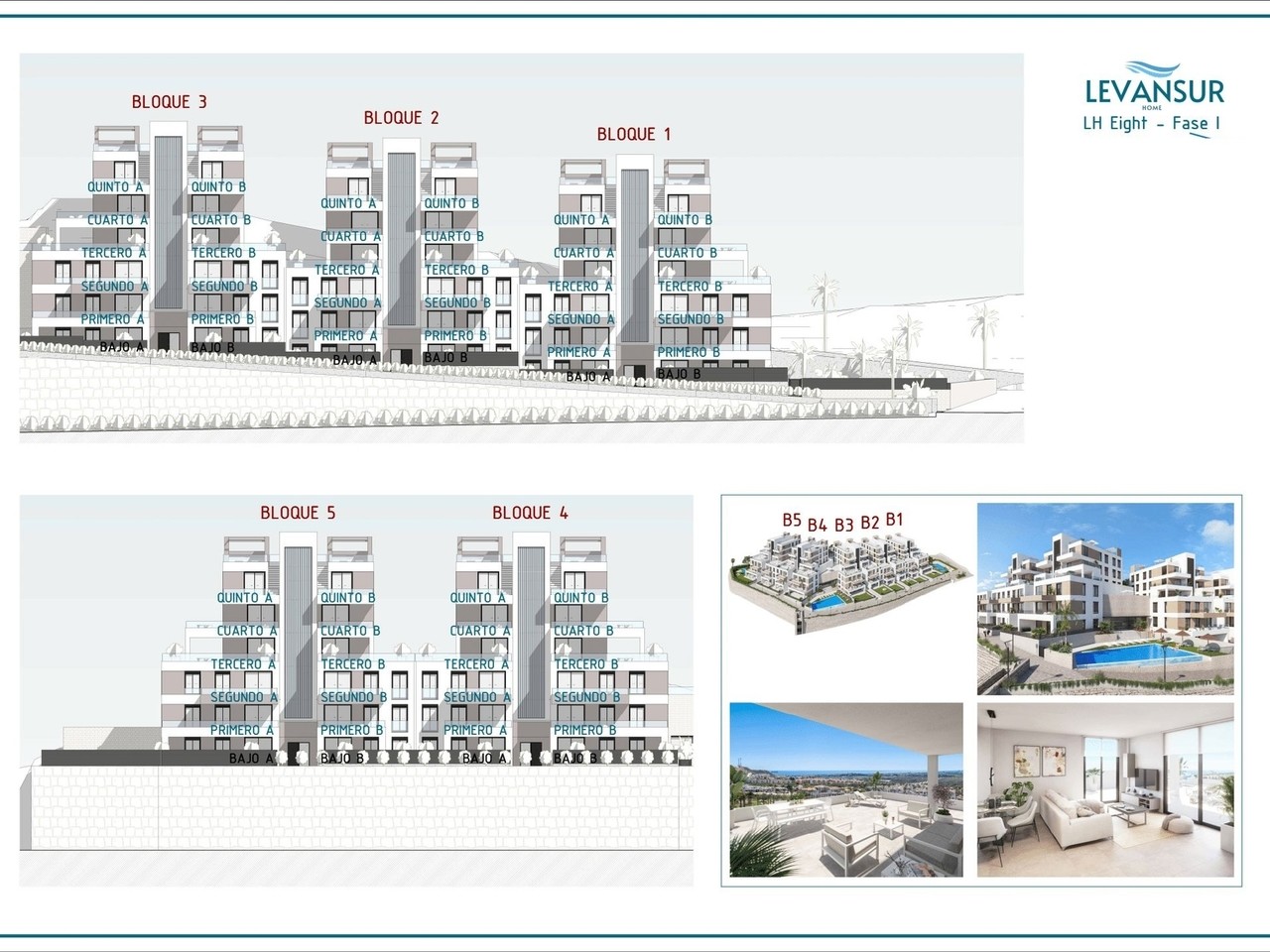 Appartement te koop in Vera