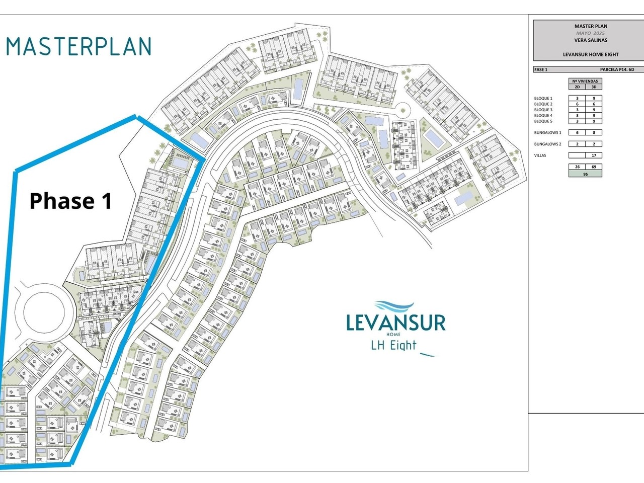Appartement te koop in Vera