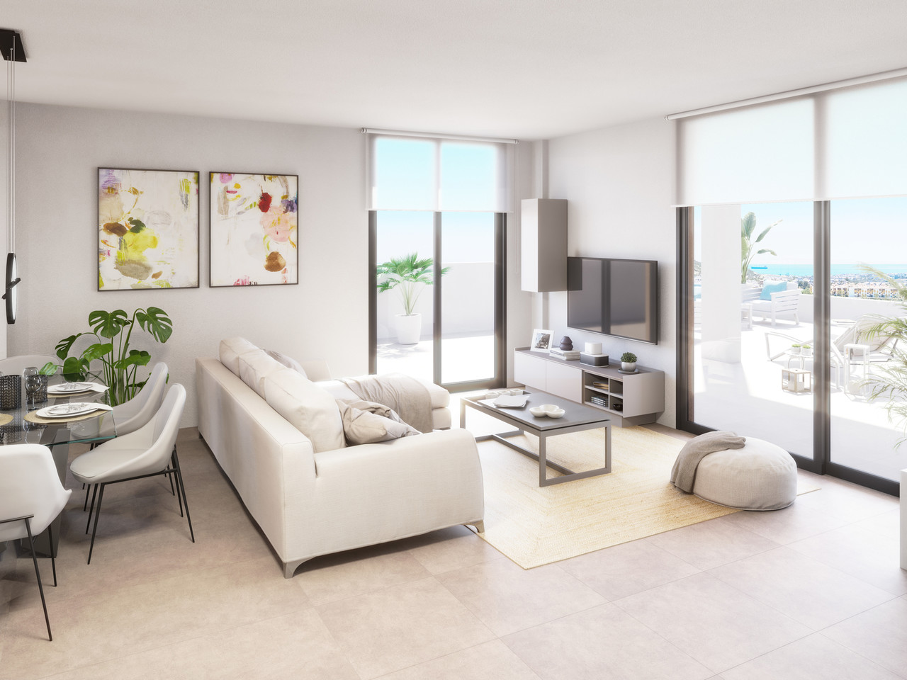 Appartement te koop in Vera