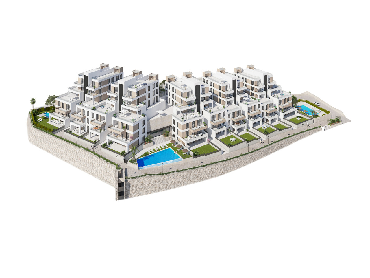 Appartement te koop in Vera