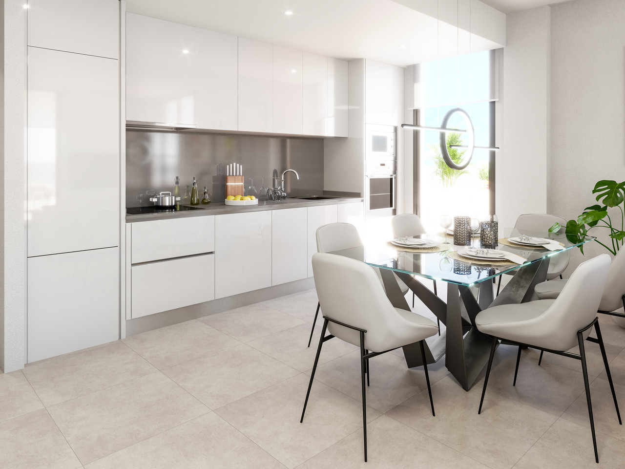 Appartement te koop in Vera