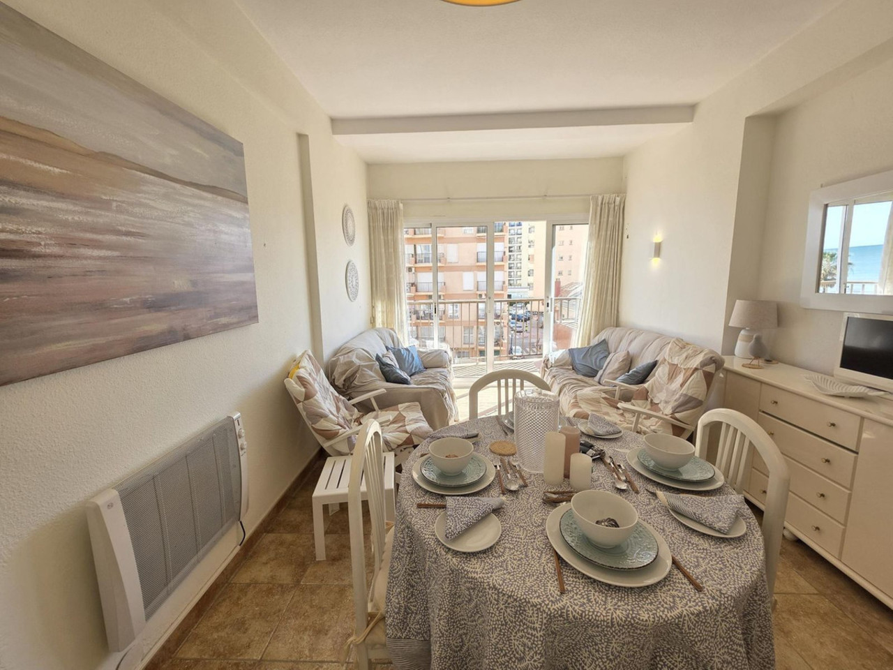 Appartement te koop in Fuengirola