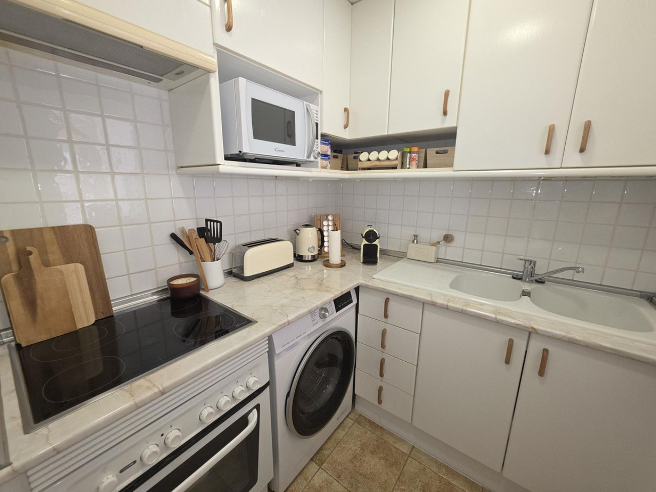 Appartement te koop in Fuengirola