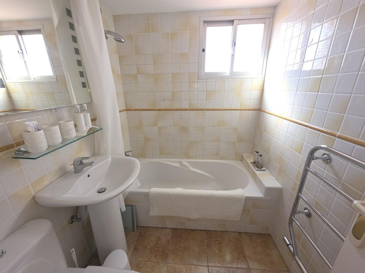 Appartement te koop in Fuengirola