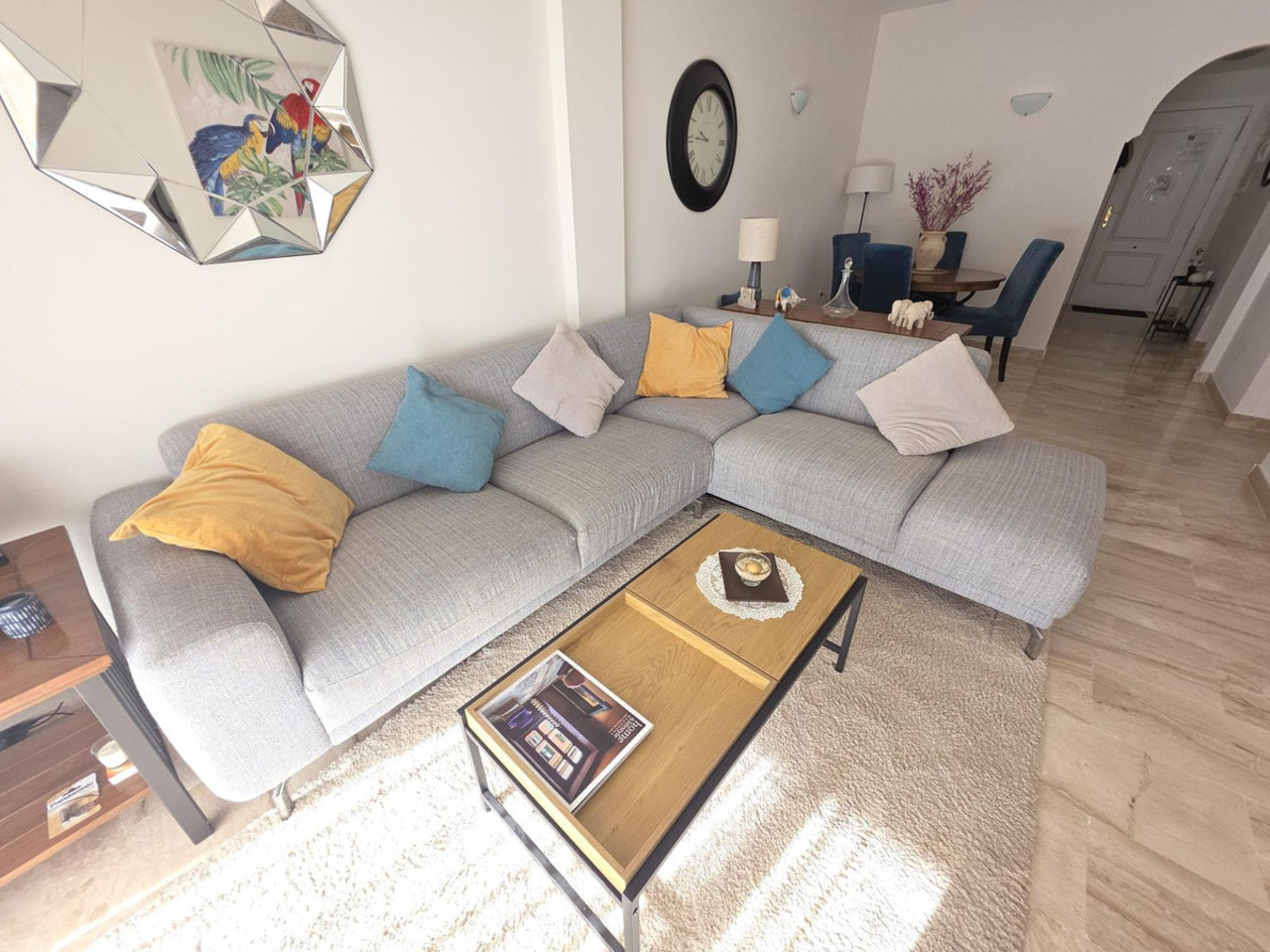 Appartement te koop in Mijas