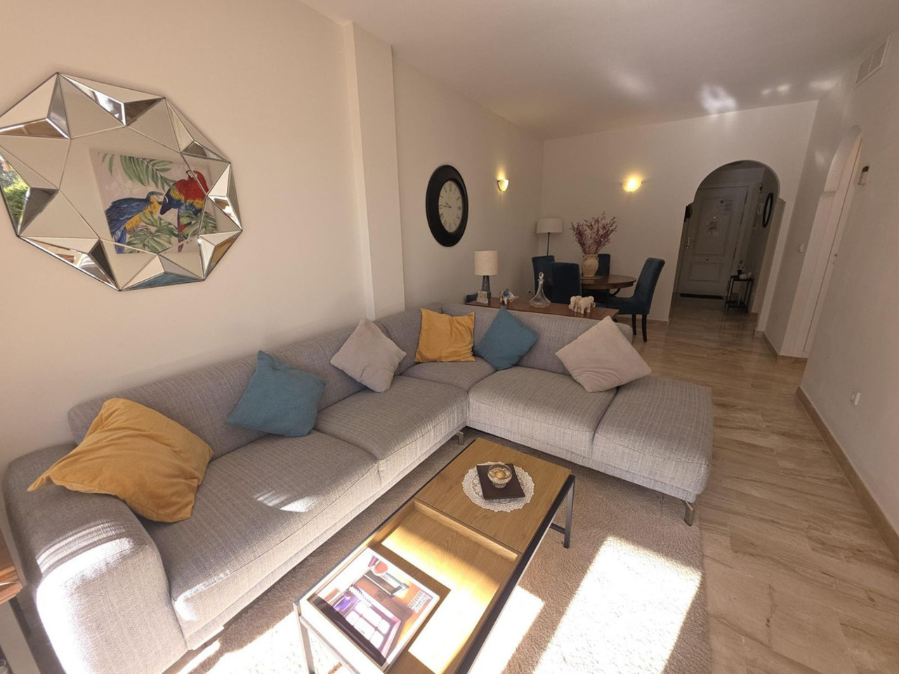 Appartement te koop in Mijas